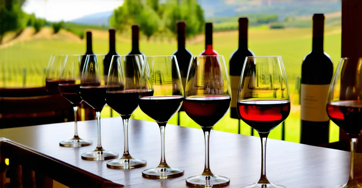 Viterbo Wine Tasting: Explore Local Flavors