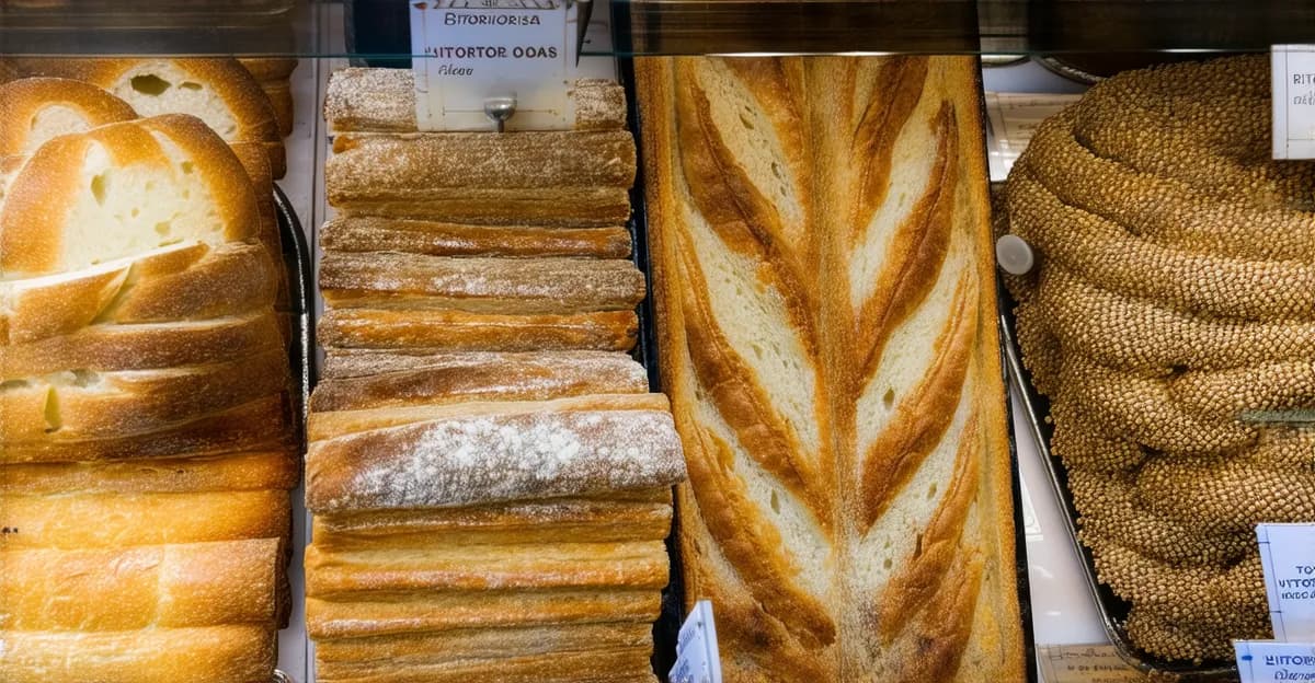 Vittoriosa Food History: A Culinary Journey