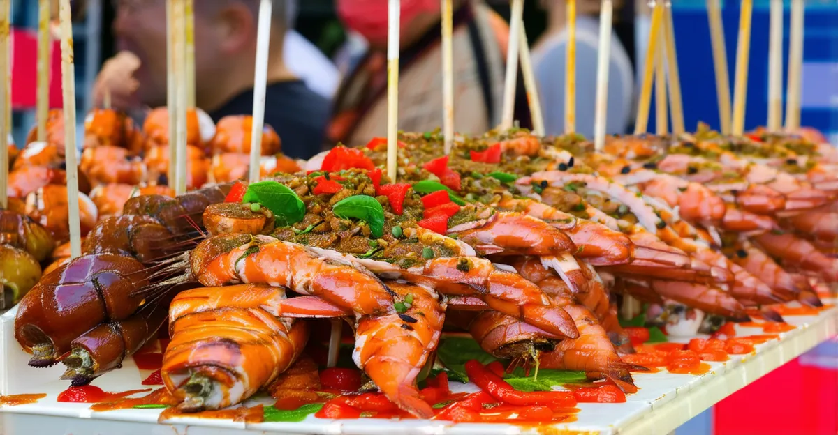 Vladivostok Food Festivals: A Culinary Celebration