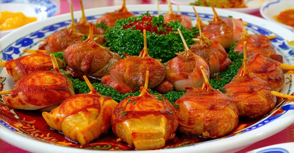 Vladivostok Traditional Cuisine: A Culinary Journey