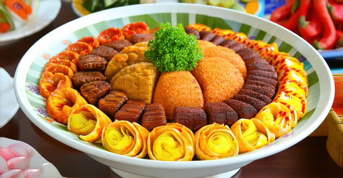 Vung Tau Local Specialties: A Culinary Journey