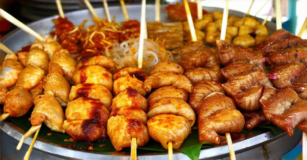 Vung Tau Street Food: A Culinary Adventure Unveiled