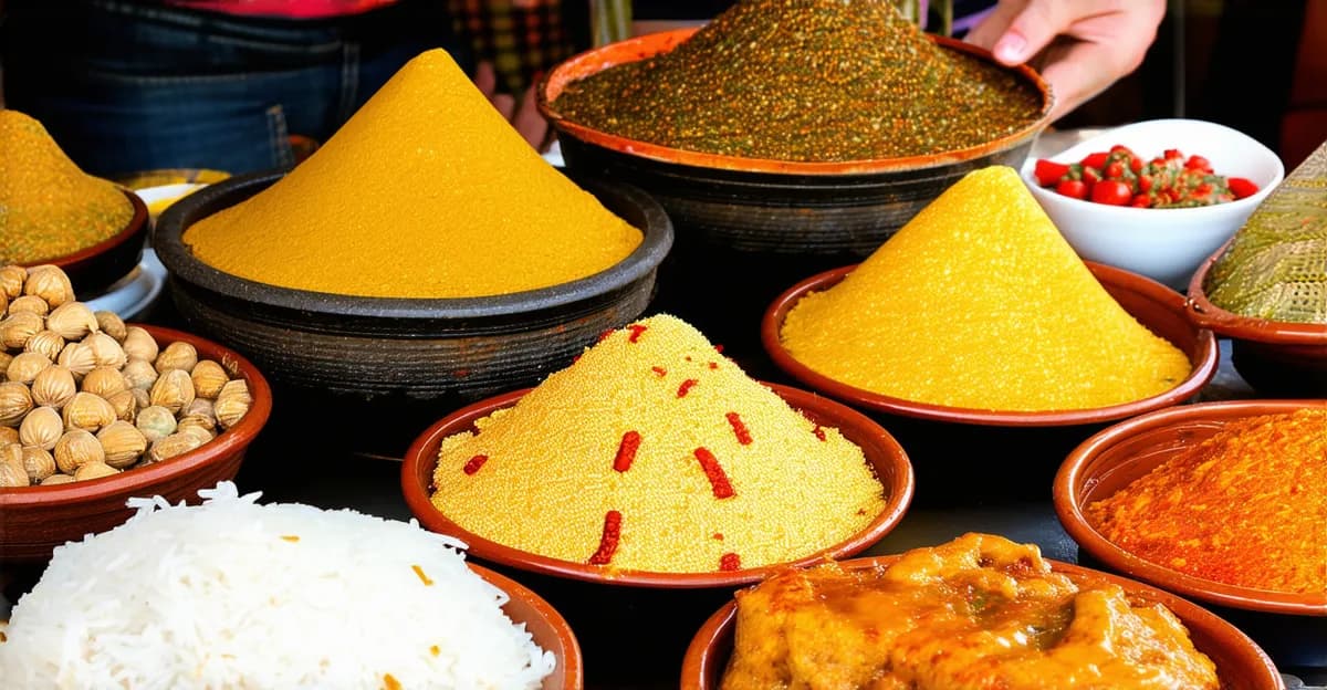 Wadi Musa Food Tours: Exploring Local Flavors