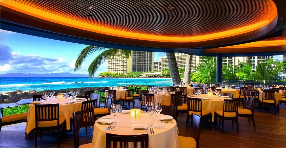 Waikiki Fine Dining: Explore Culinary Delights