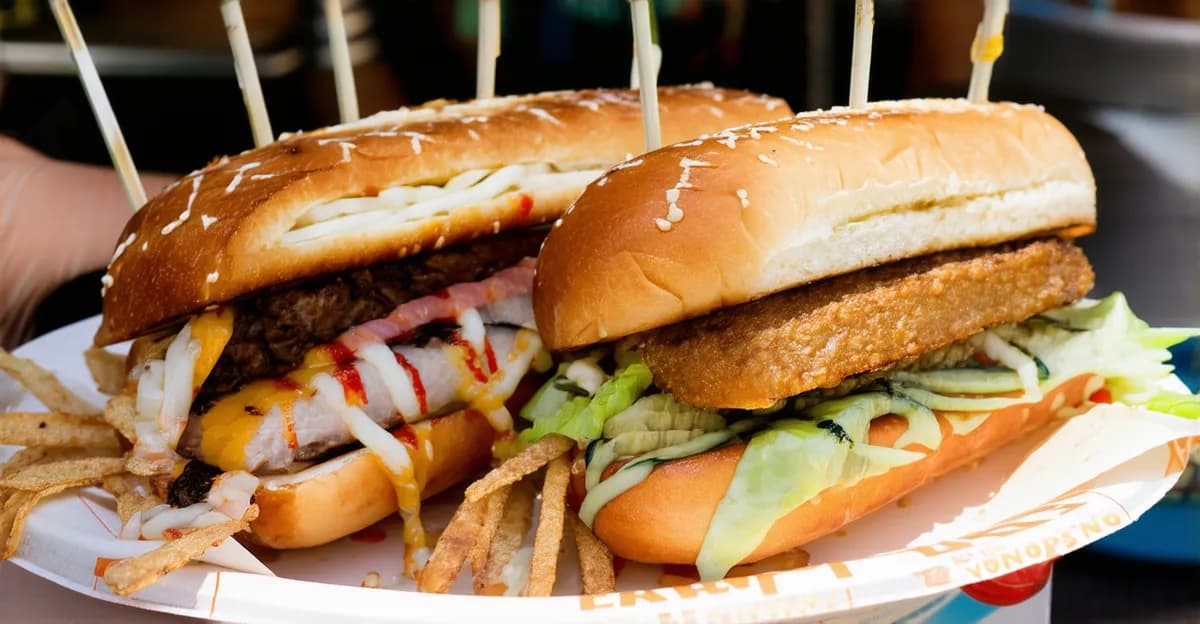 Waikiki Street Food: A Guide to Local Delicacies