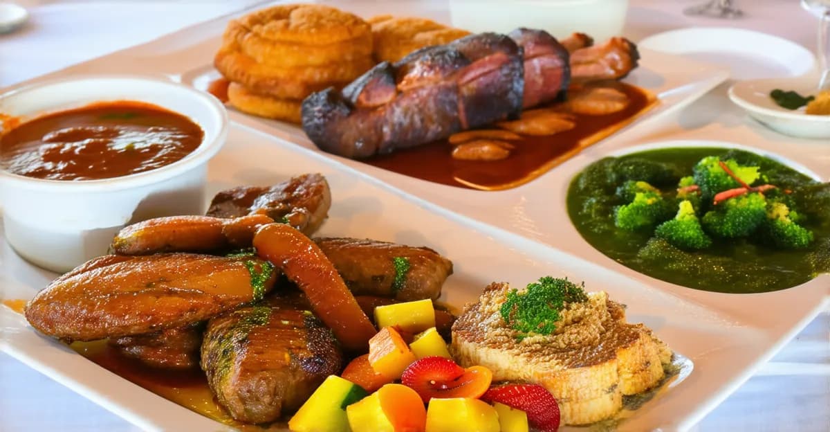 Walvis Bay Cuisines: Flavorful Local Delights