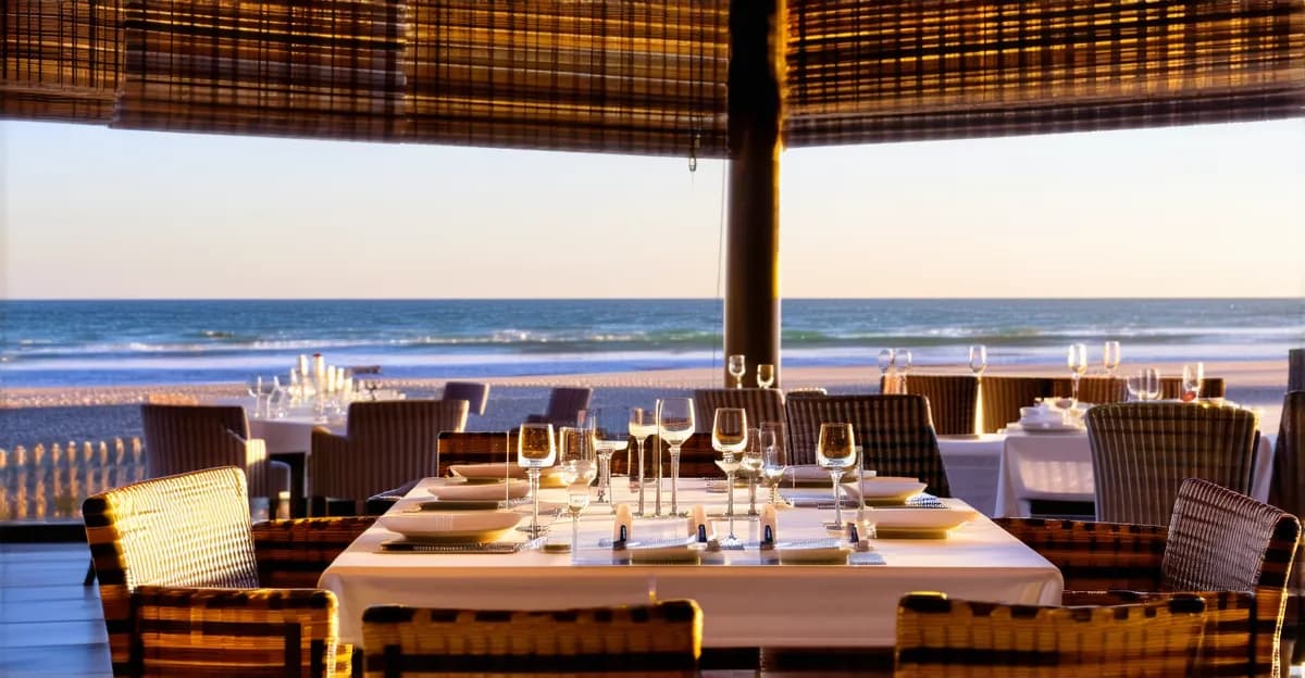 Walvis Bay Dining Experiences: Savor Local Flavors