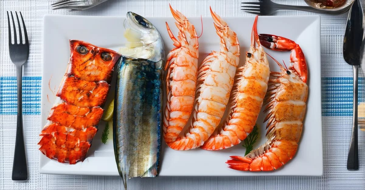 Walvis Bay Seafood: Discover Fresh Coastal Flavors