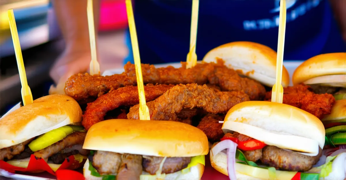 Walvis Bay Street Food: Savor Local Flavors