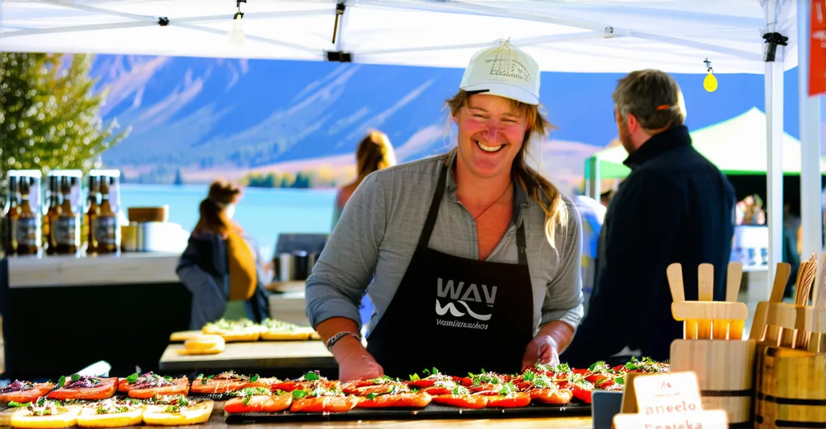 Wanaka Food Festivals: Taste the Best Local Flavors