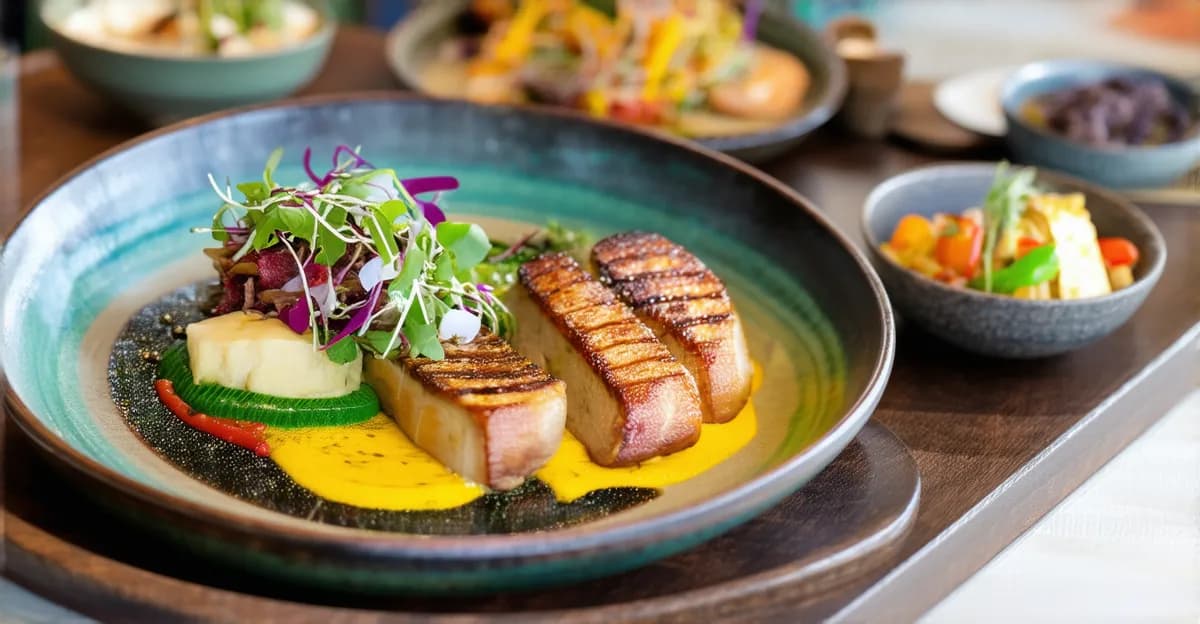 Wanaka Cuisine: Dive into Local Dishes and Flavors