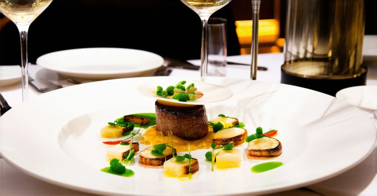 Washington DC Fine Dining: Culinary Gems to Explore
