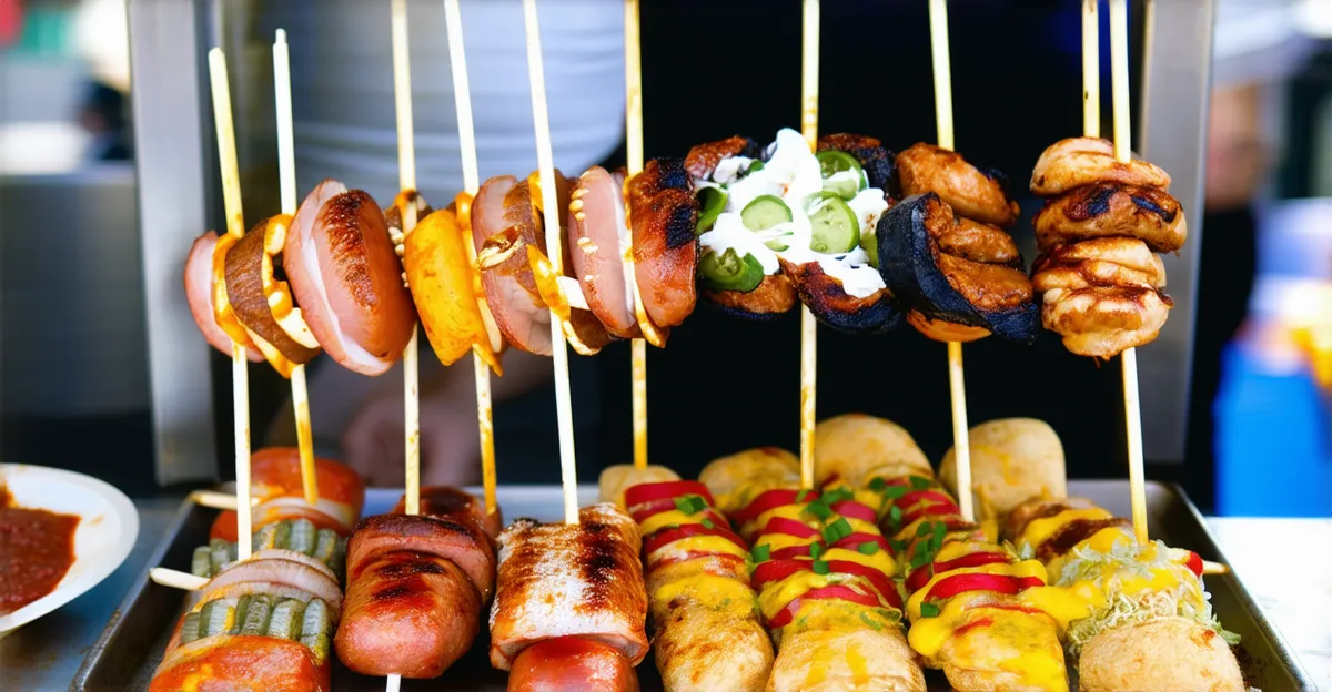 Washington DC Street Food: A Culinary Adventure