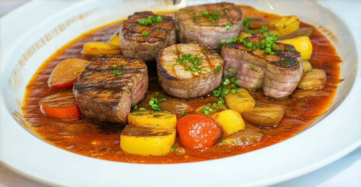 Whitby Cuisines: Discover Local Flavors and Dishes