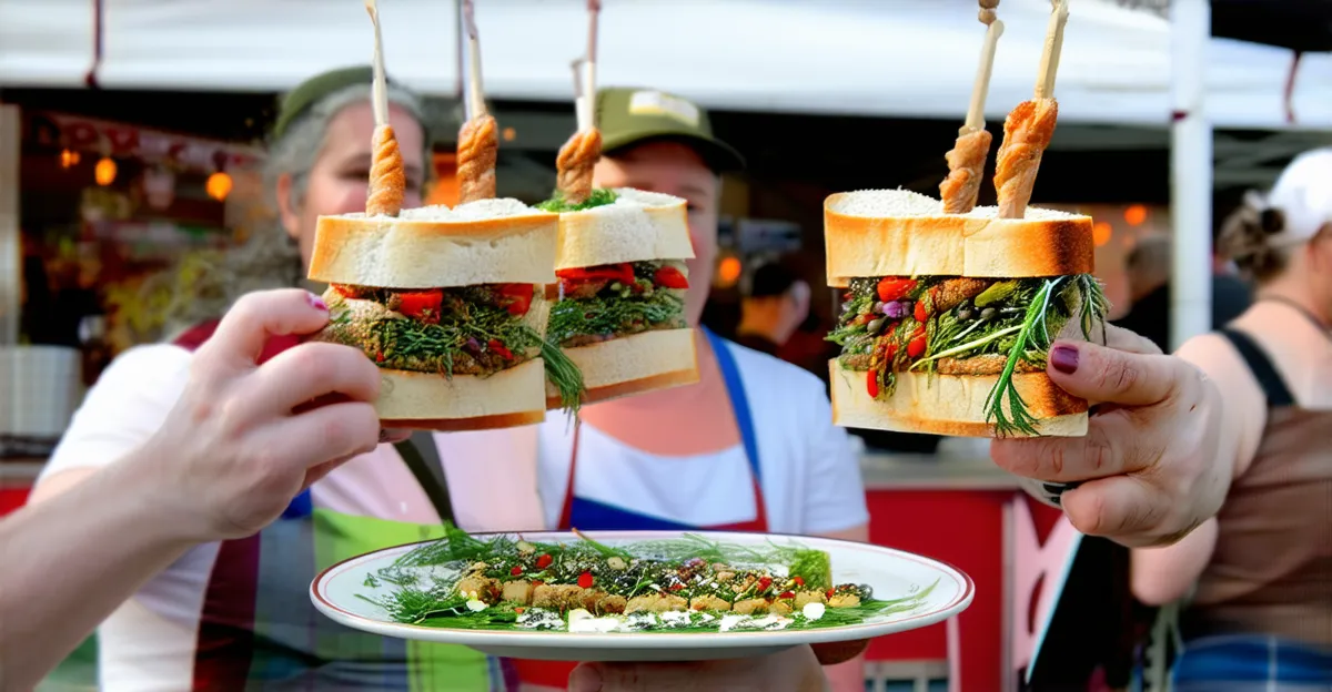 Whitehorse Food Festivals: Taste Local Delights