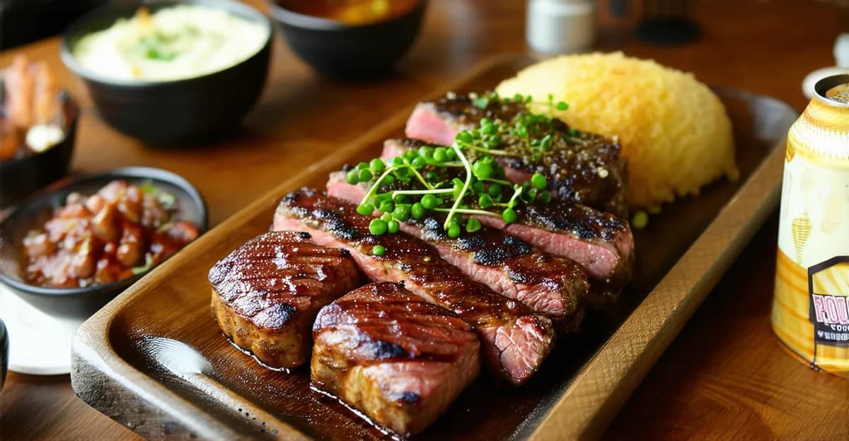 Whitehorse Cuisine: Explore Local Flavors & Dishes