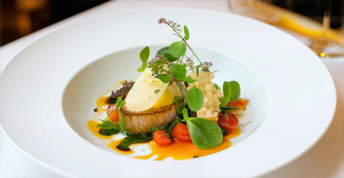 Wiesbaden Fine Dining: A Culinary Journey