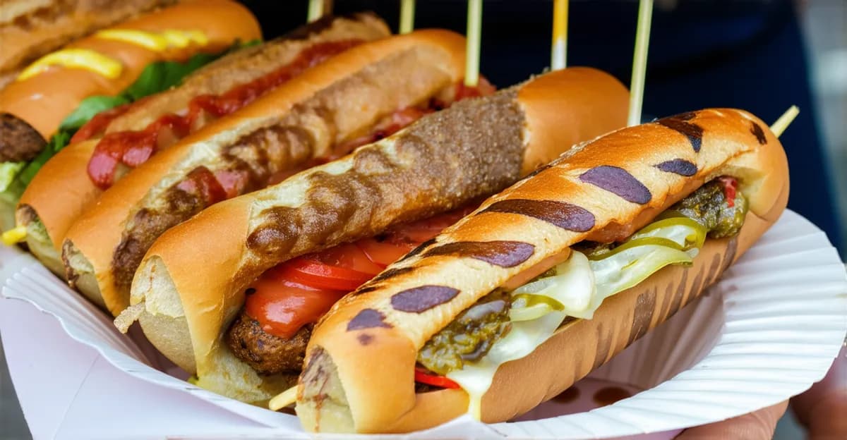 Wiesbaden Street Food: A Culinary Adventure