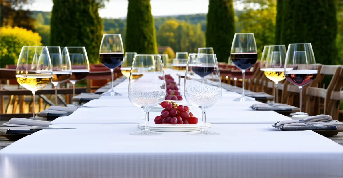 Wiesbaden Wine and Dine: A Gourmet’s Delight