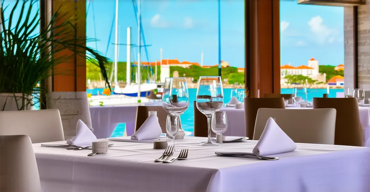 Willemstad Fine Dining: Explore Culinary Excellence