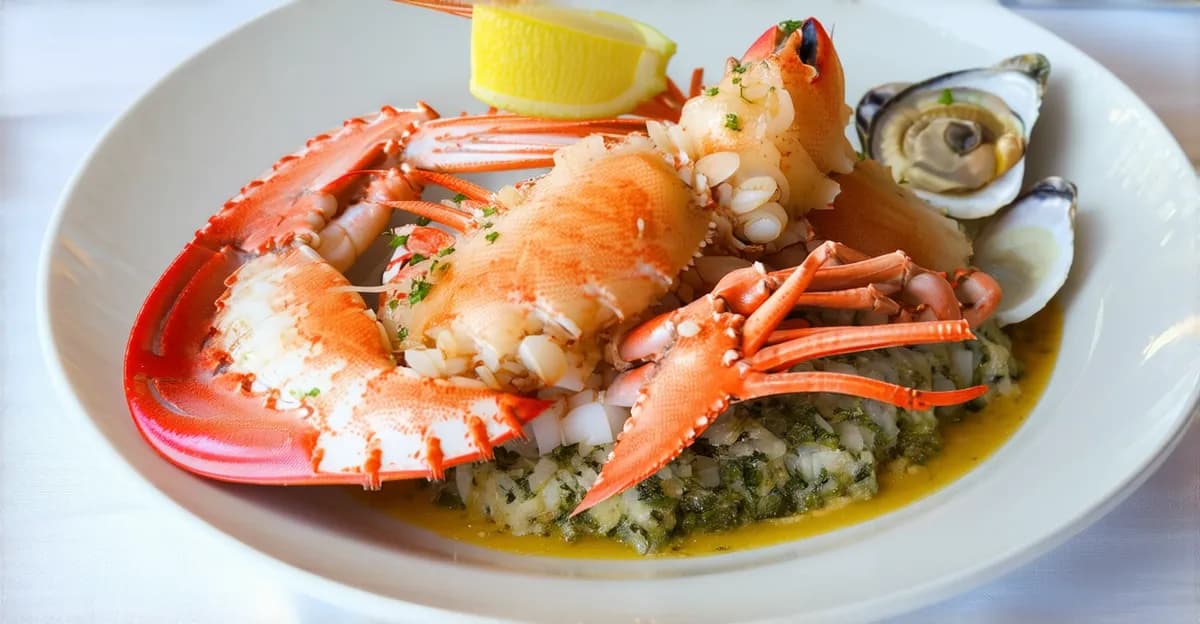 Willemstad Seafood Cuisine: Dive into Local Flavors