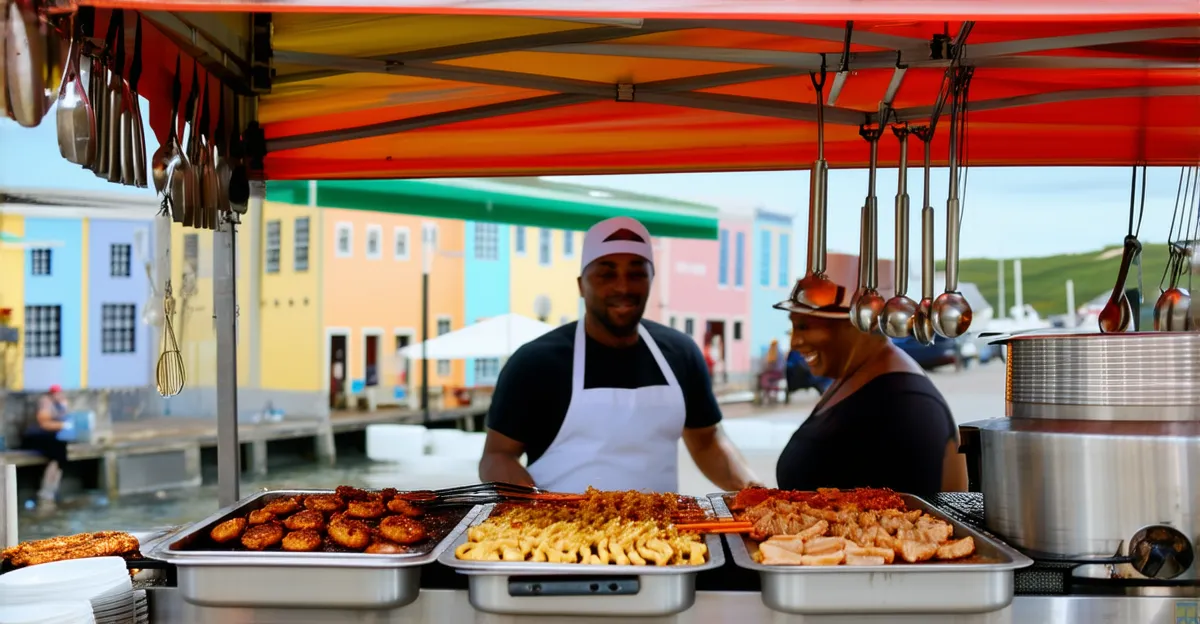 Willemstad Street Food: A Culinary Adventure