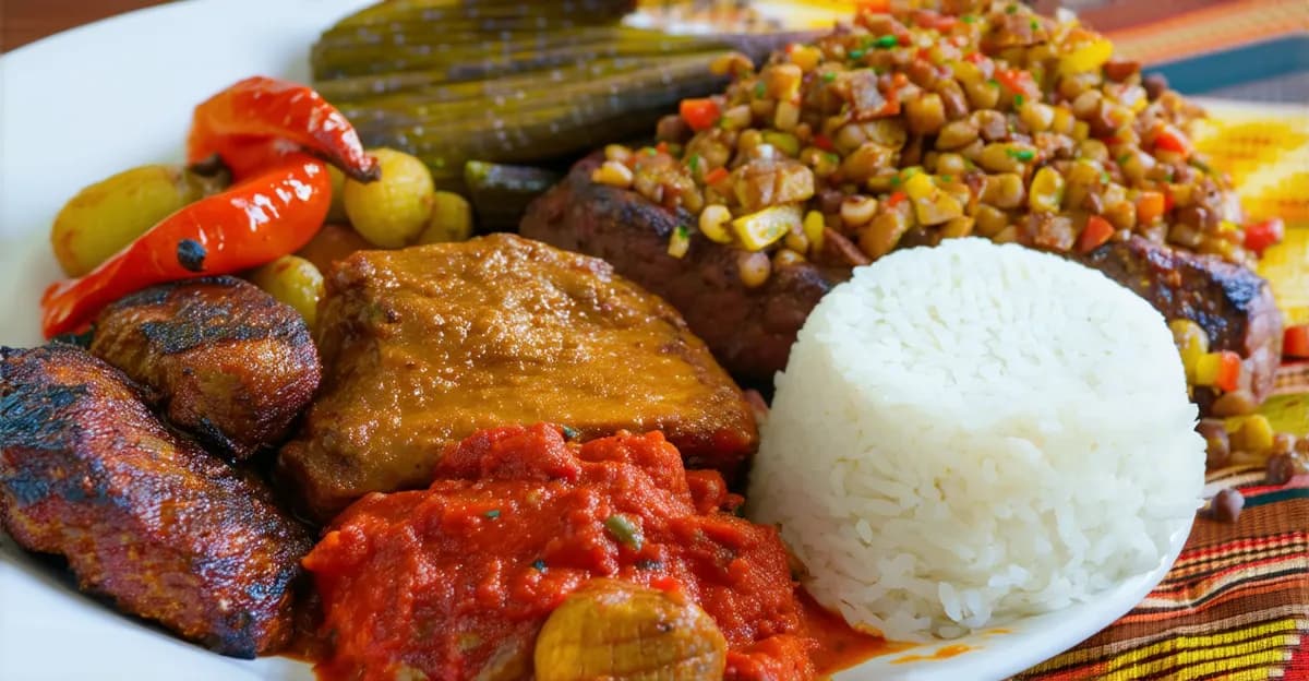 Windhoek Cuisine: Discover Traditional Dishes