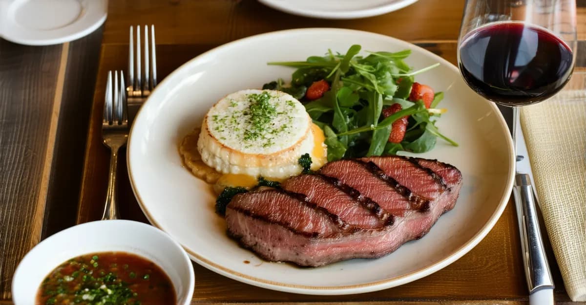 Winnipeg Farm-to-Table Restaurants: Fresh Local Flavors