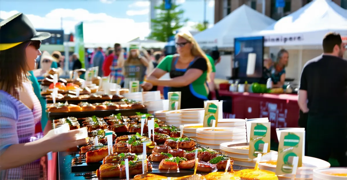 Winnipeg Food Festivals: Taste the Best Local Flavors