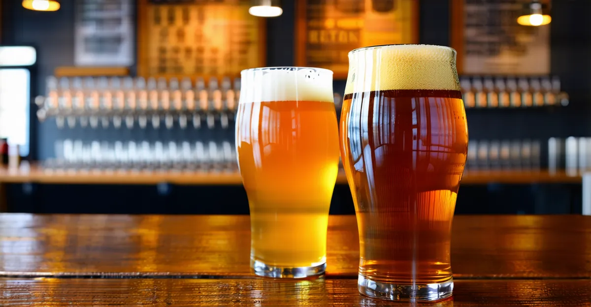 Wrocław Craft Beer Scene: Discover Local Brews