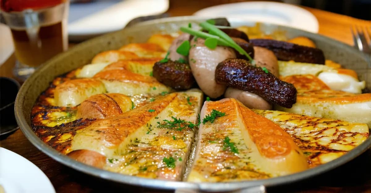 Wrocław Cuisines: Explore Local Flavors in Poland