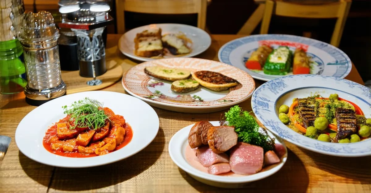 Wrocław Local Dishes: Discover Culinary Treasures