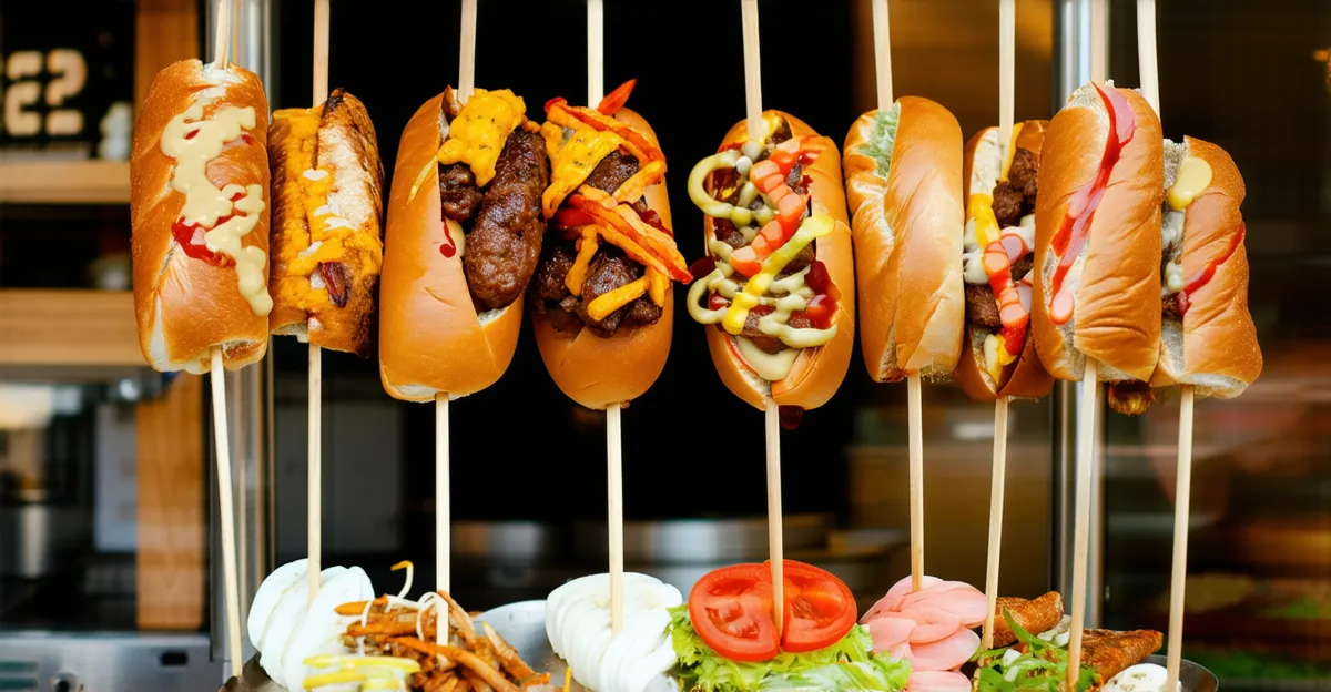 Wrocław Street Food: 10 Must-Try Local Delights