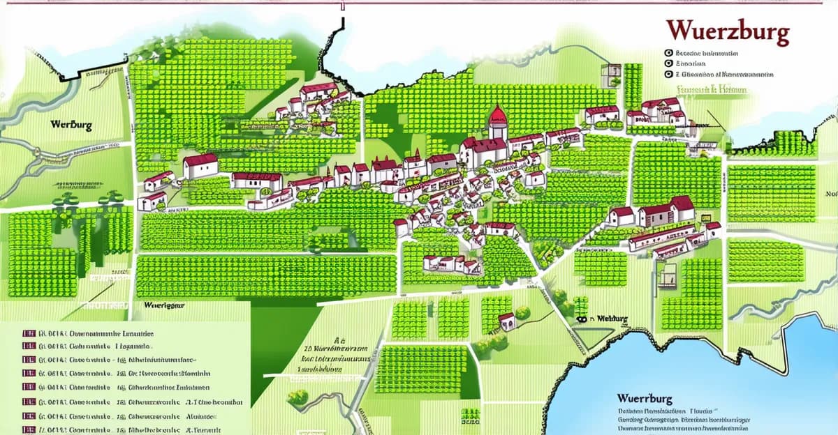 Wuerzburg Wine Regions: Discover Local Varieties