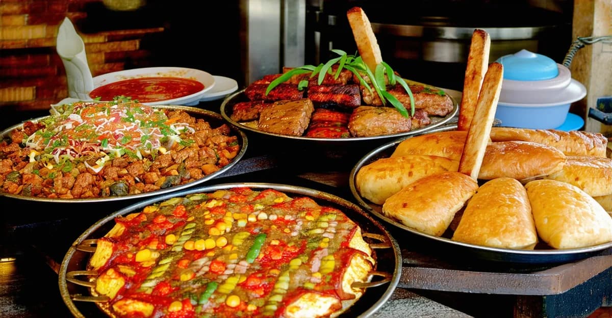 Xalapa Cuisines: Explore Local Dishes and Flavors