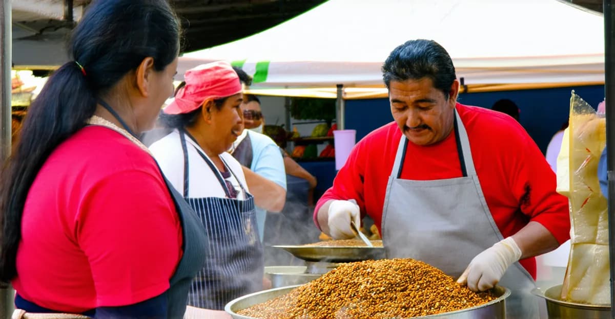 Xalapa Food Festivals: A Culinary Journey