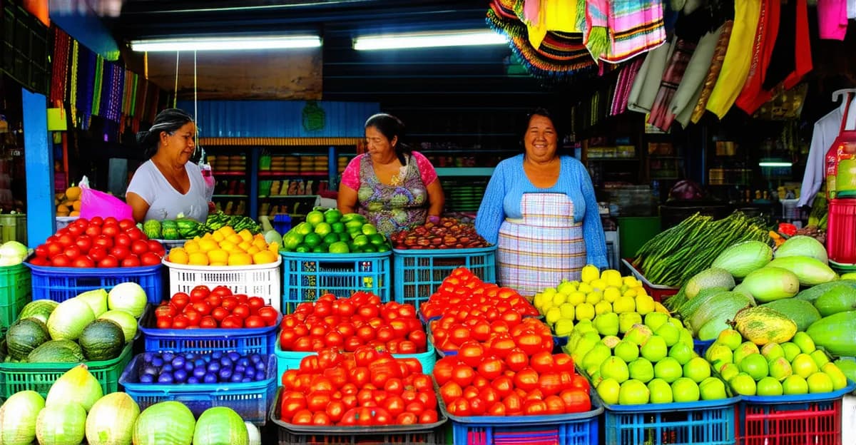 Xalapa Local Markets: Discover Culinary Treasures