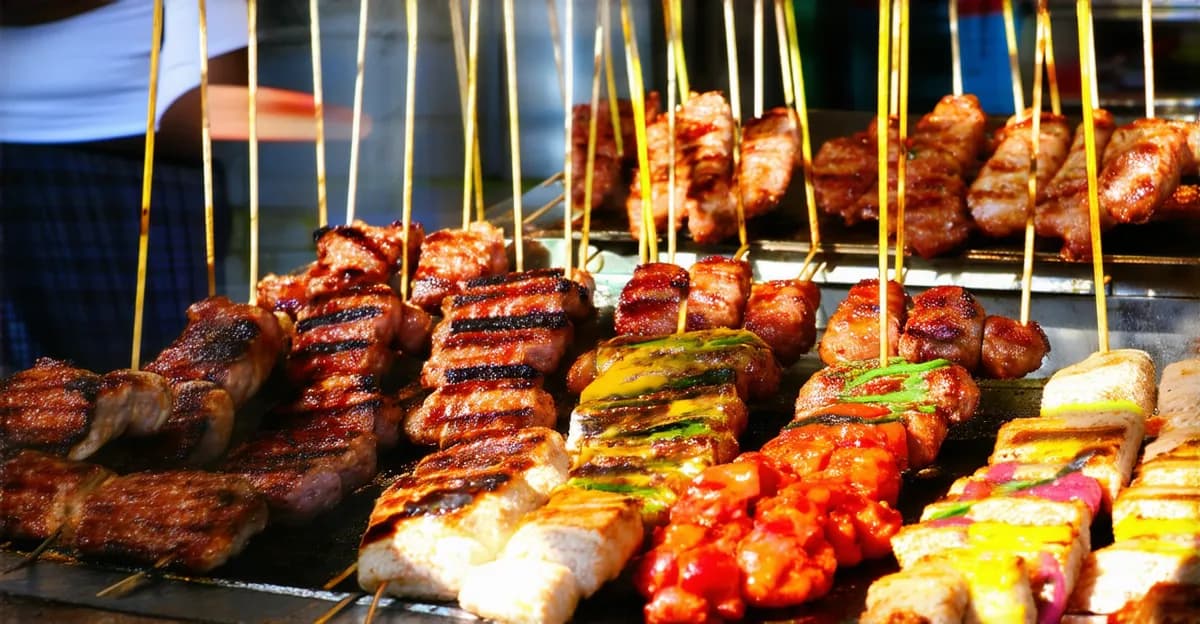 Xalapa Street Food: Discover Local Flavors