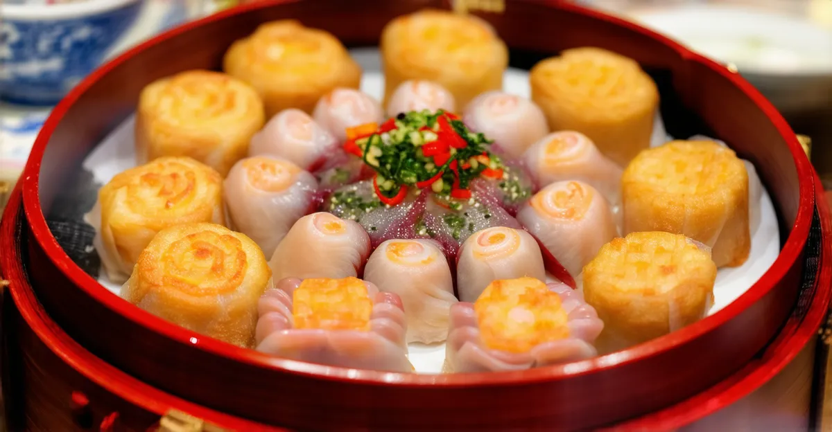Xi’an Cuisines: Savory Delights to Explore