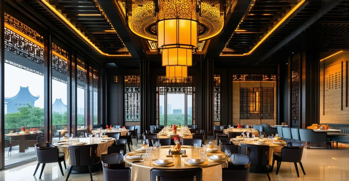 Xi’an Fine Dining: A Culinary Journey
