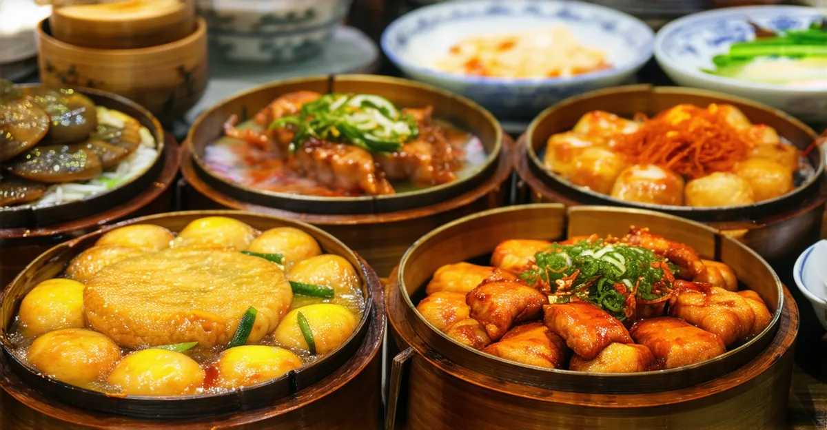 Xi’an Local Dishes: Discover Authentic Flavors