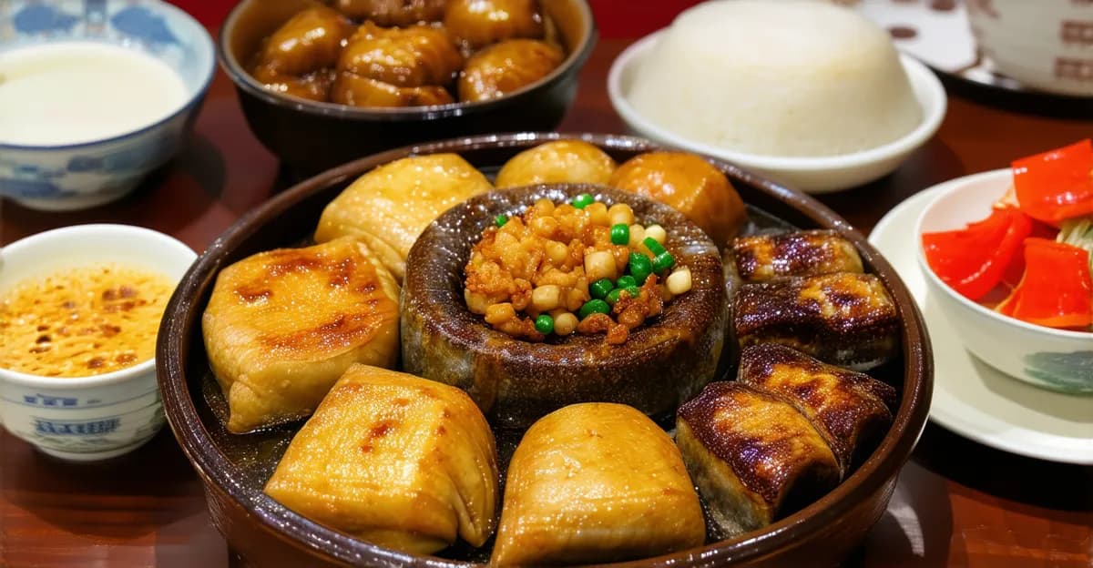 Xi’an Muslim Cuisine: A Taste of Tradition