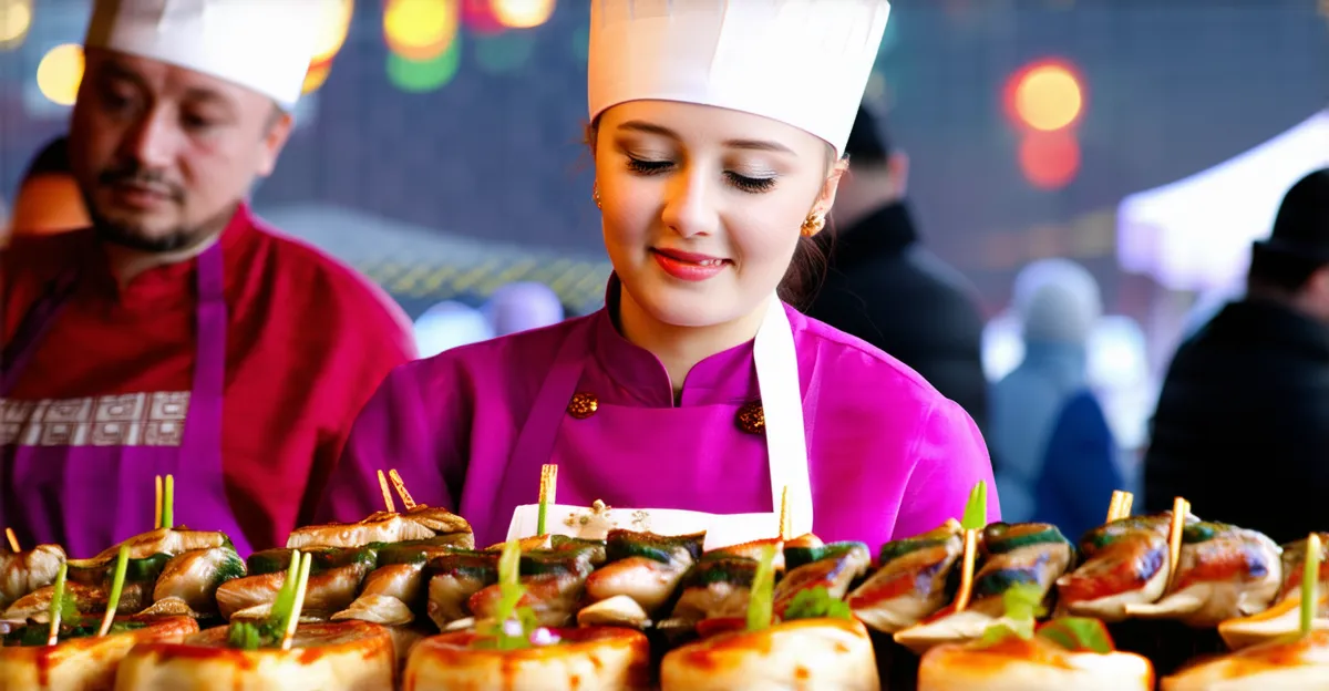 Yakutsk Culinary Festivals: A Taste of Tradition