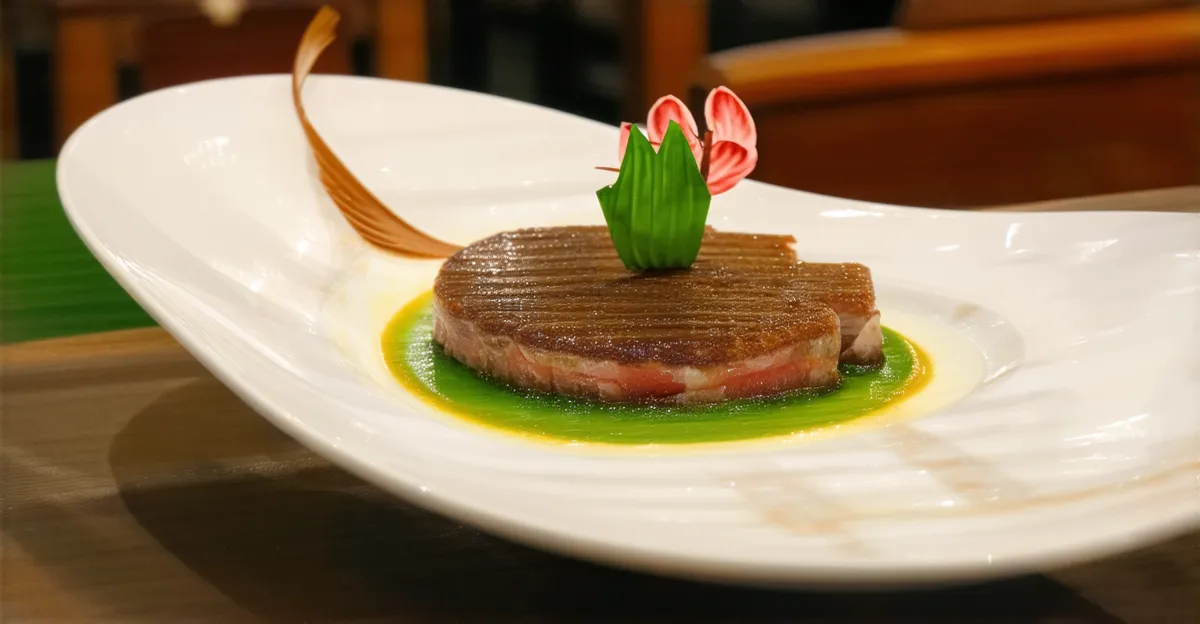 Yangon Fine Dining: Exquisite Culinary Experiences