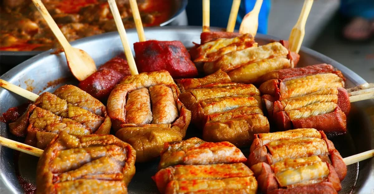 Yangon Street Food: A Culinary Adventure Awaits