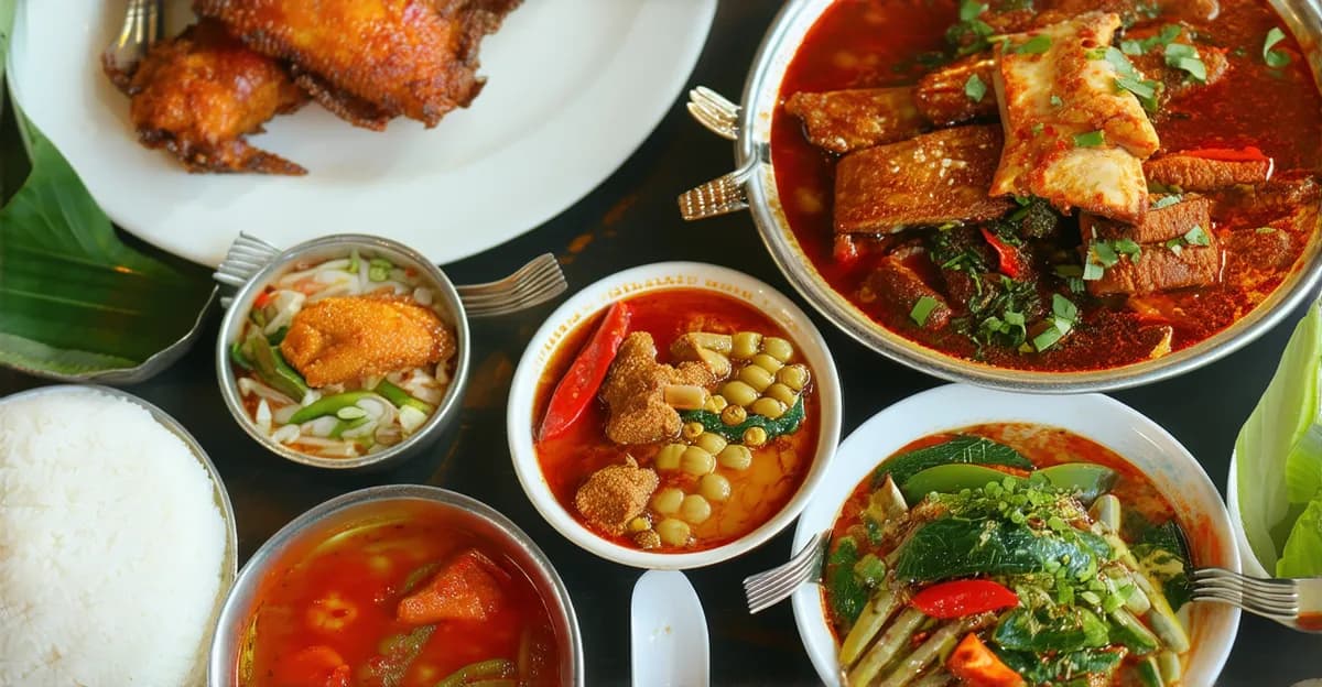Yangon Vegetarian Options: Taste Local Delights