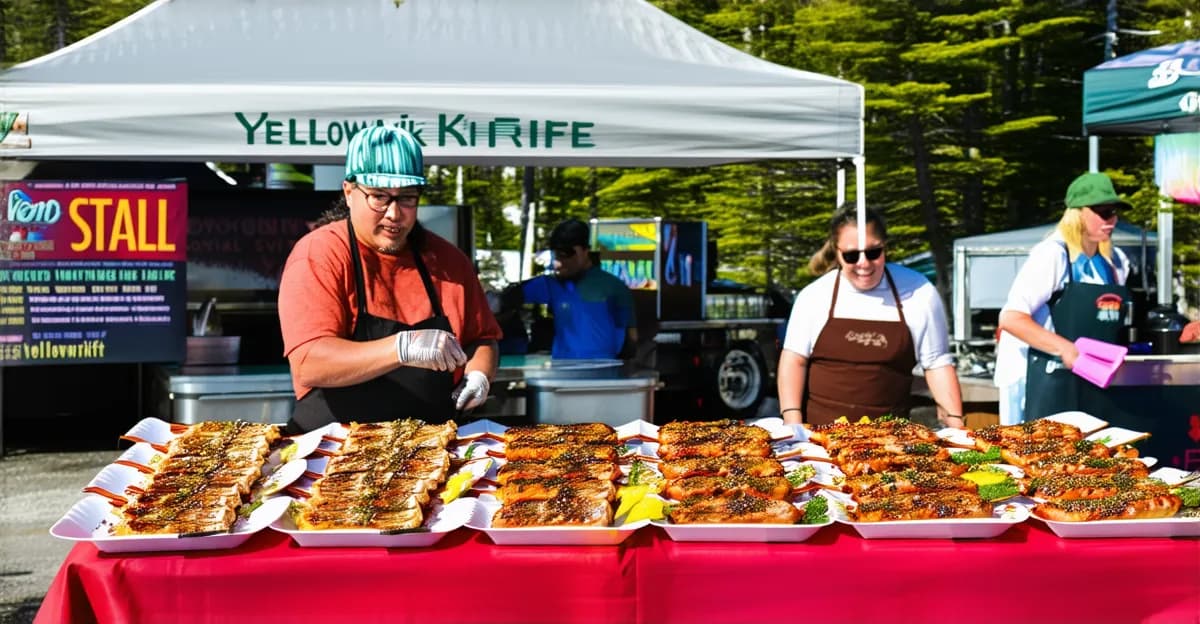 Yellowknife Food Festivals: Explore Local Delicacies