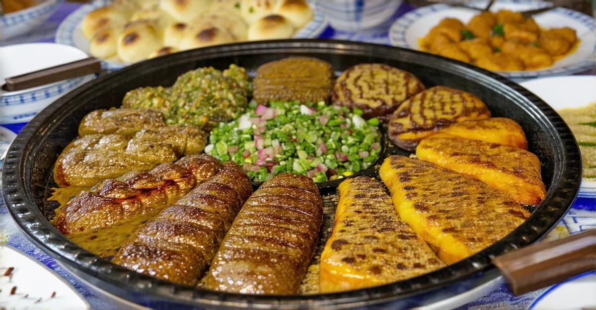 Yerevan Cuisines: Uncover Local Flavors and Delights