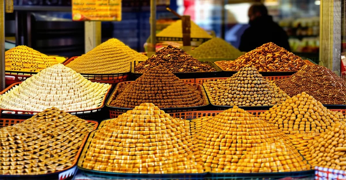 Yerevan Food Markets: Discover Local Flavors