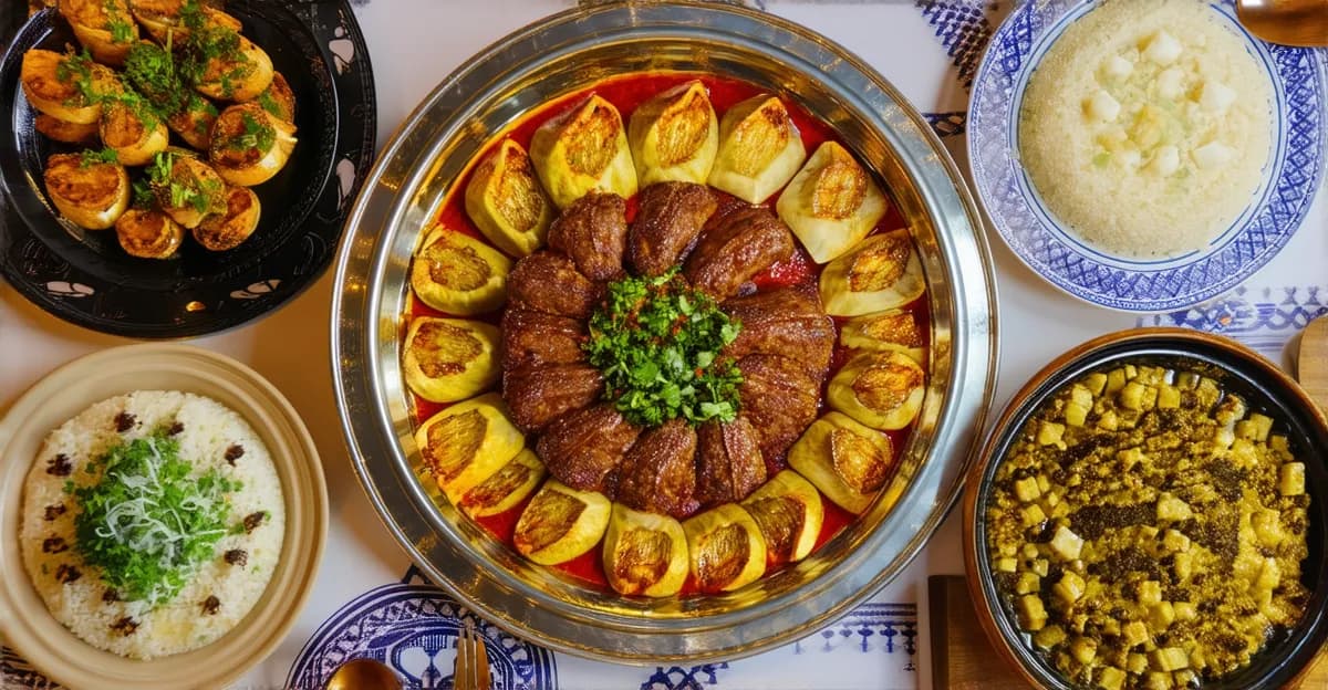 Yerevan Cuisine: Discover Traditional Dishes